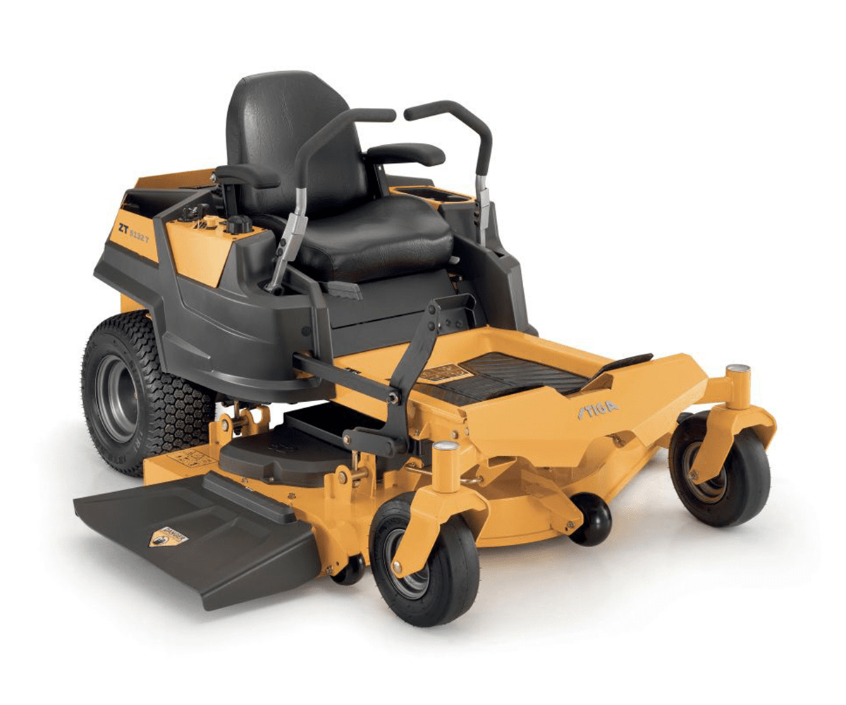 Stiga zt 5132 t deals