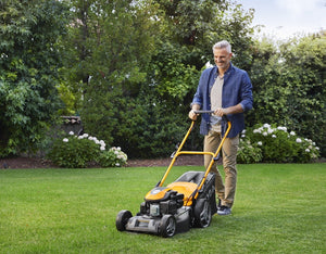 Push Mowers